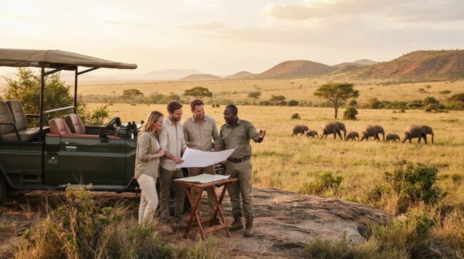 Bespoke Safaris in Kenya: Build a Journey Around What Matters to You