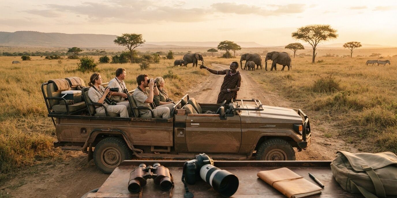 How to Plan a Kenya Safari in 2026: A Step-by-Step Guide