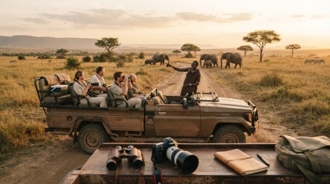 How to Plan a Kenya Safari in 2026: A Step-by-Step Guide