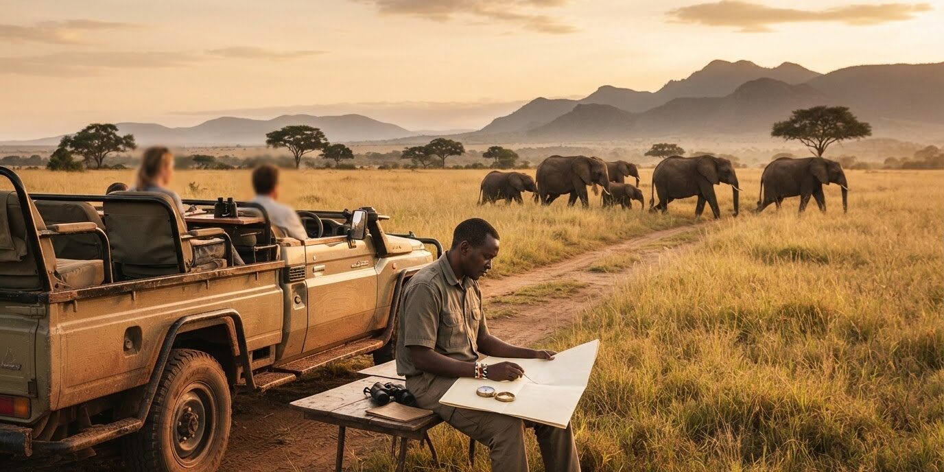 Kenya Safari Itinerary Planning: Expert Tips for 2026