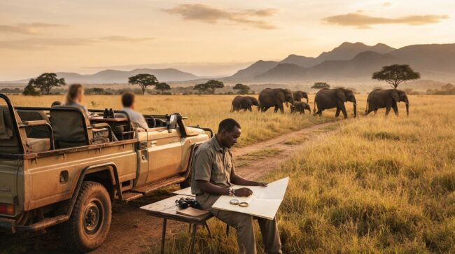 Kenya Safari Itinerary Planning: Expert Tips for 2026