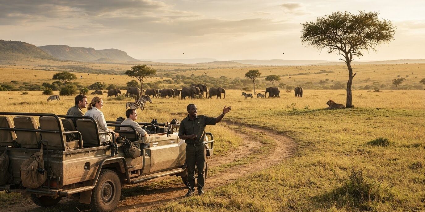 Kenya Safari for First Timers: A Complete Guide for 2026
