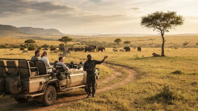 Kenya Safari for First Timers: A Complete Guide for 2026